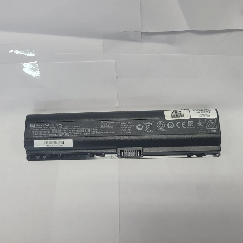 HP Model HSTNN-IB46 10.8V 55Wn Battery