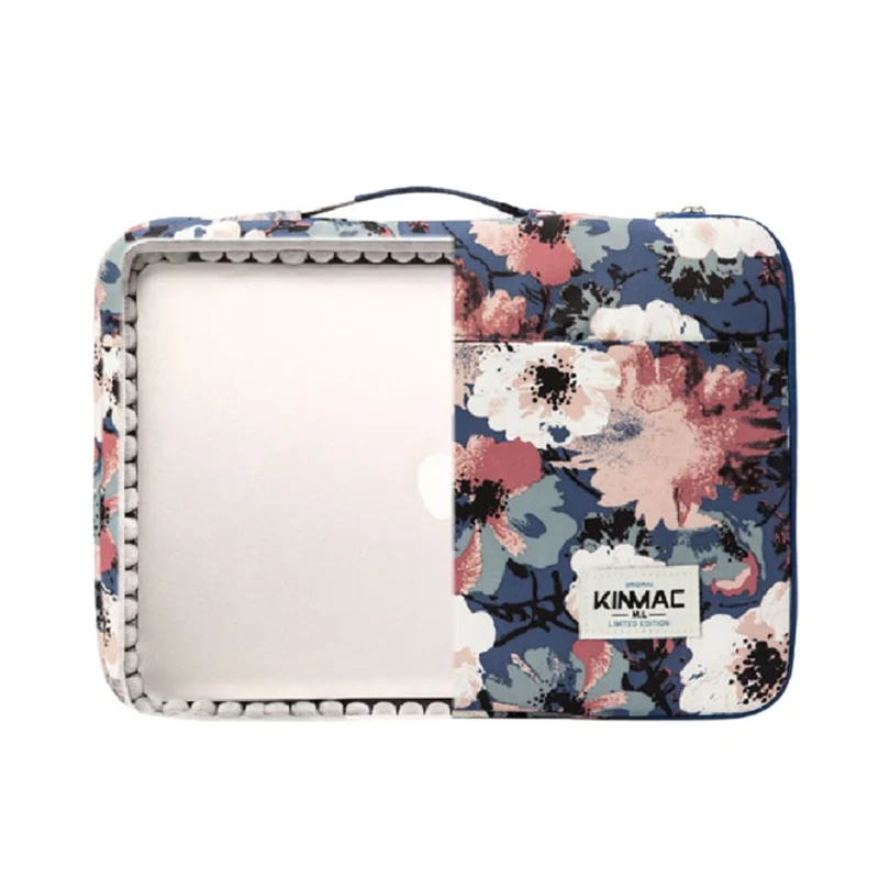 Housse Ordi Portable - Camélia