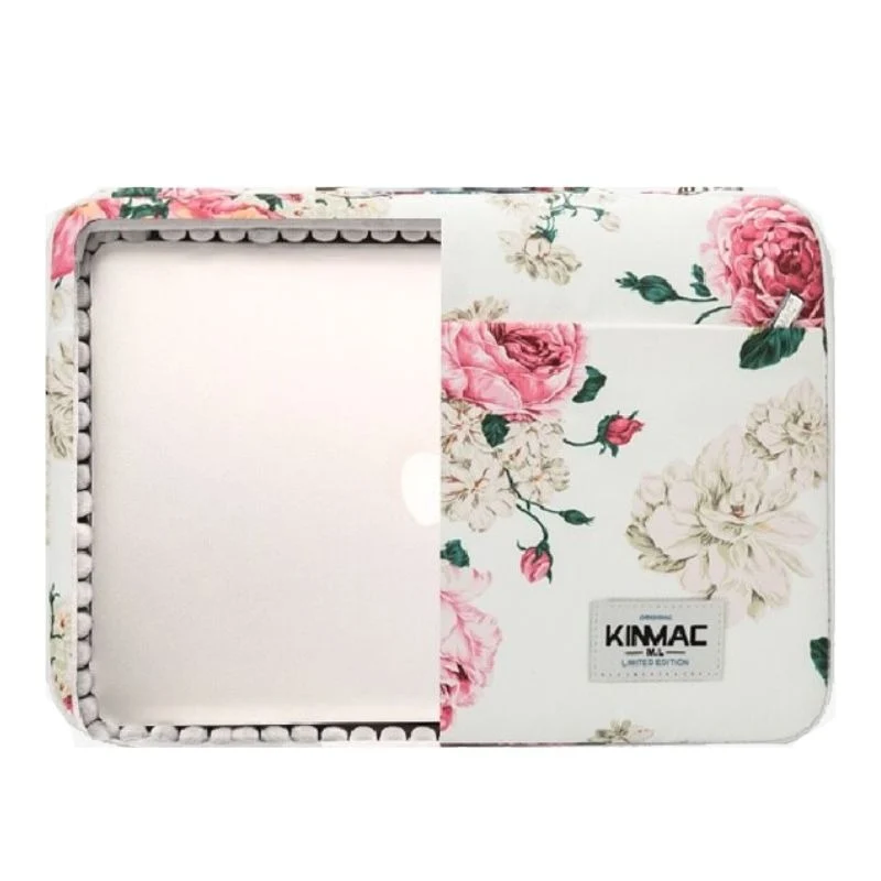 Housse Ordinateur Femme - Peony