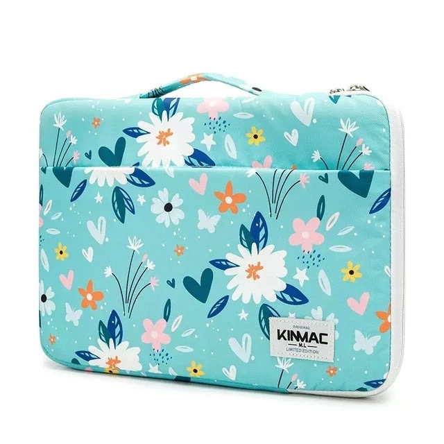Protege Ordinateur HP - Fleur
