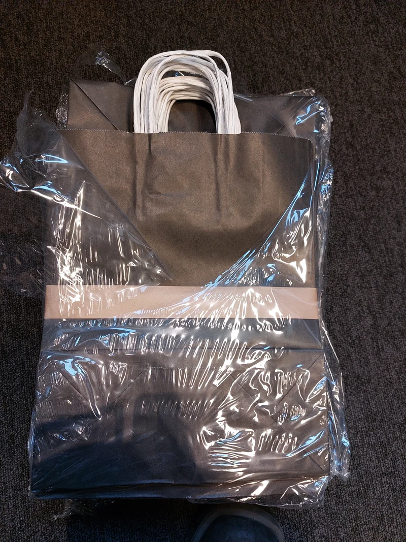 Sac en papier