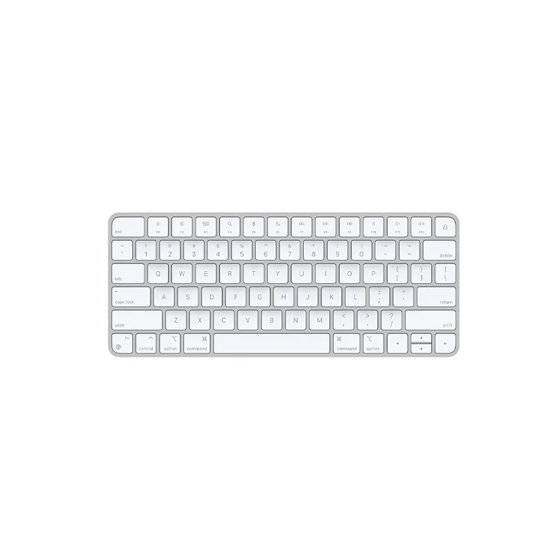 Apple MB110LL/B Standard Keyboard Silver