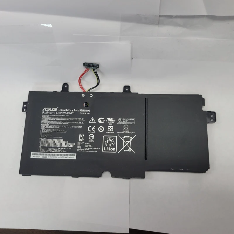 Asus Li-Ion Battery Pack B31N1402 11.4V 48Wh