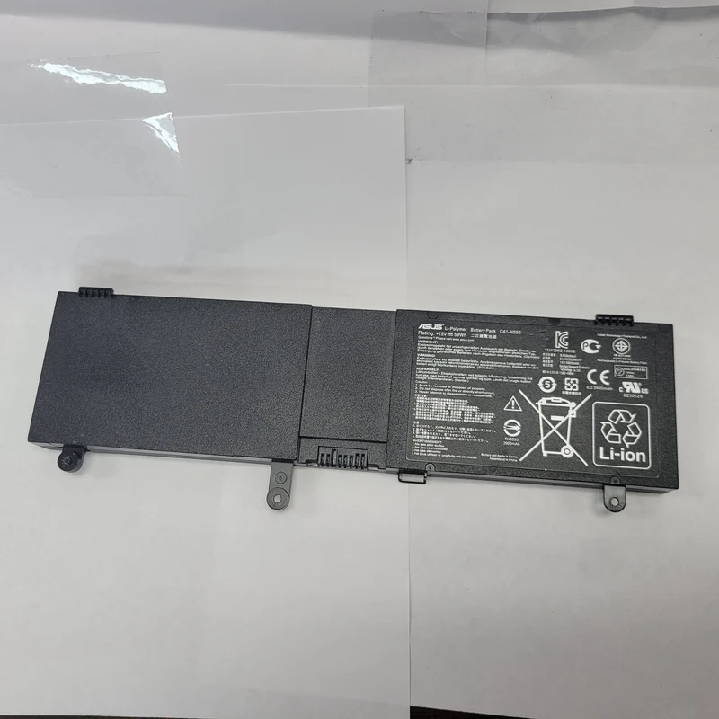 Asus Model C41-N550 15V 59Wh Battery