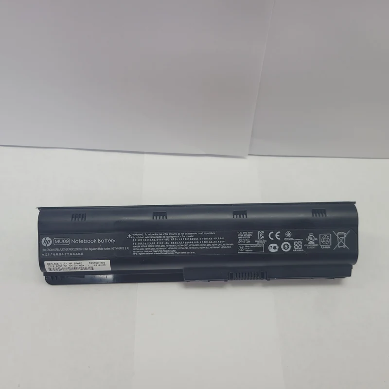 HP MU09 Notebook Battery 93Wh 11.1V