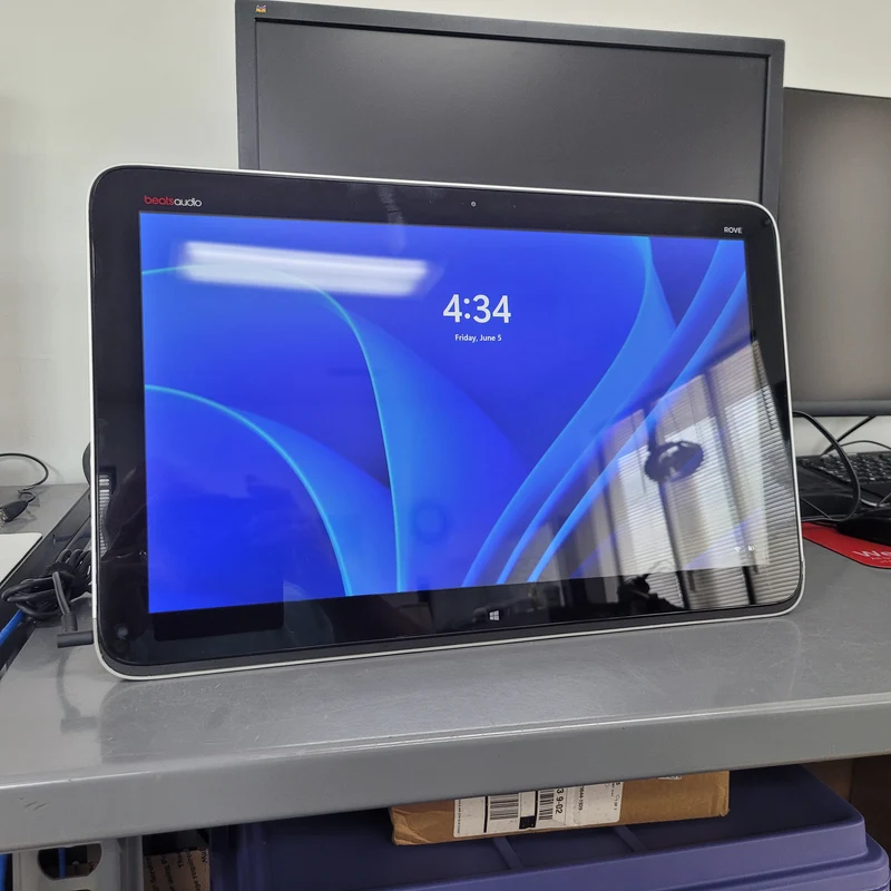 HP All-In-One Computer