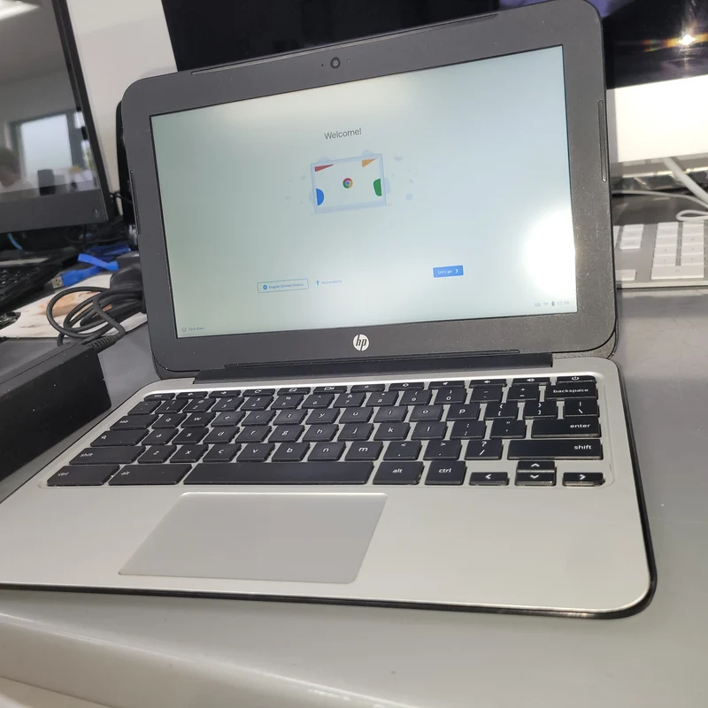 HP Chromebook