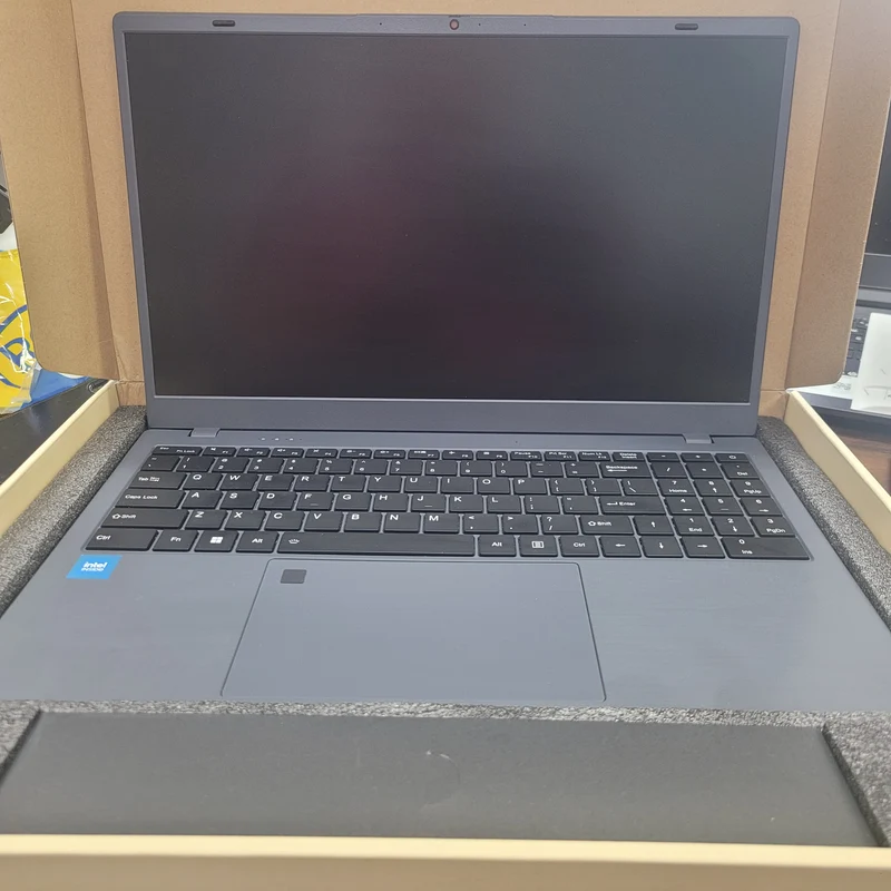 Custom Build Laptop 15.6" - N5095 Quad-Core, 16GB RAM 512GB SSD, FHD IPS Display, Dual-Band WiFi 2.4/5GHz, Bluetooth 4.2, Backlit