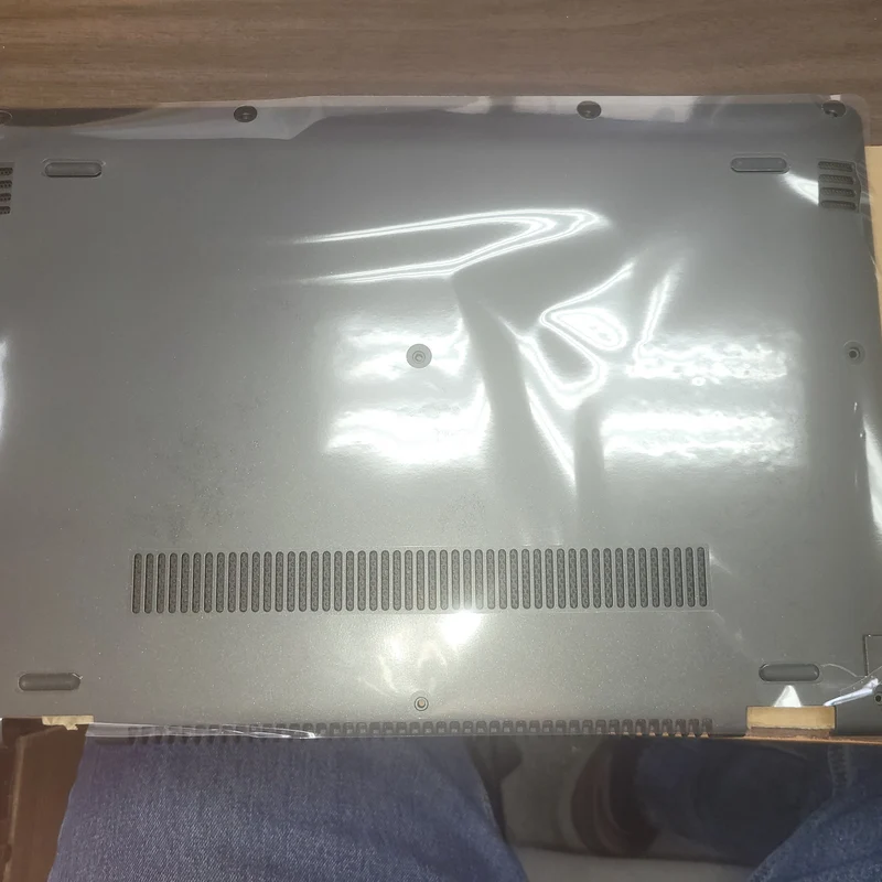 New Lenovo FLEX 4-1480 4-1470 Low Bottom Case Base Cover APIJE000800 5CB0L45970