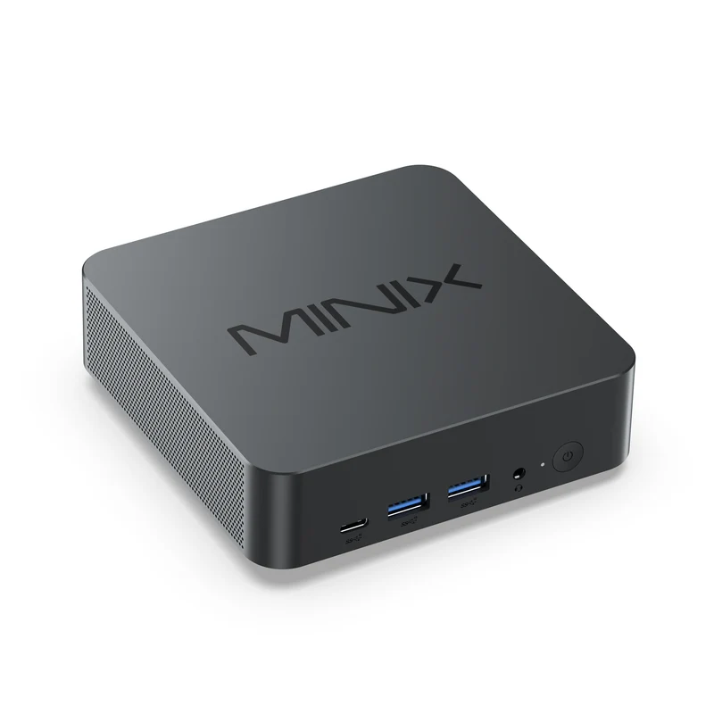 MINIX N512 LS Intel Core i5-12600H 512GB Mini PC