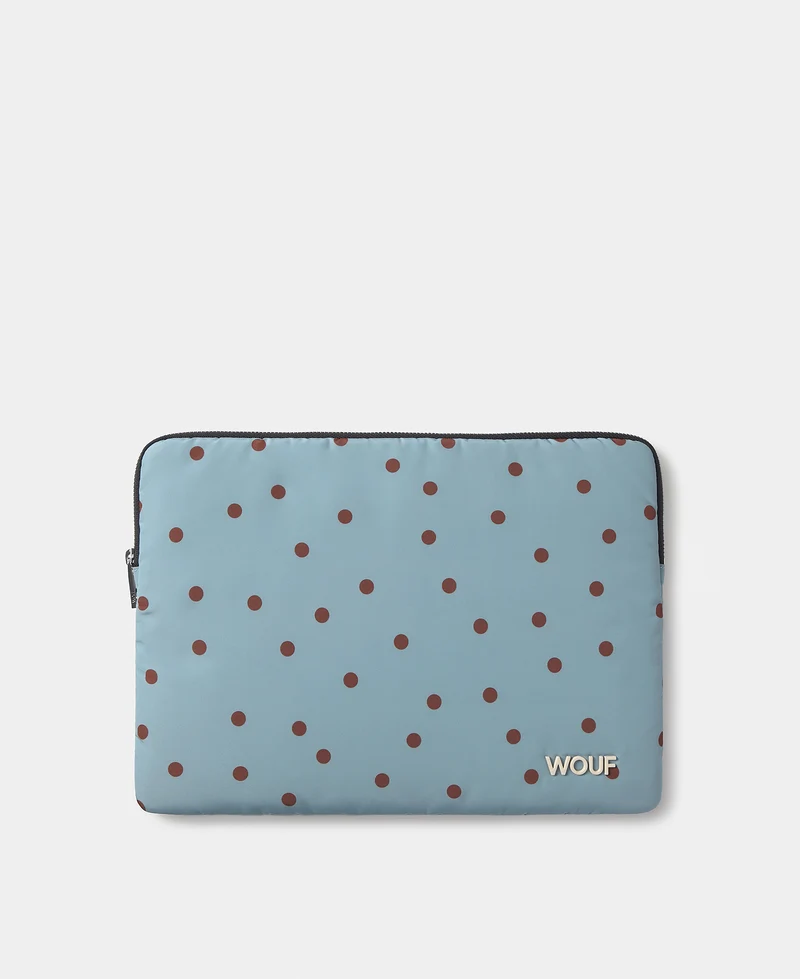 Polka Laptop Sleeve 13" & 14"
