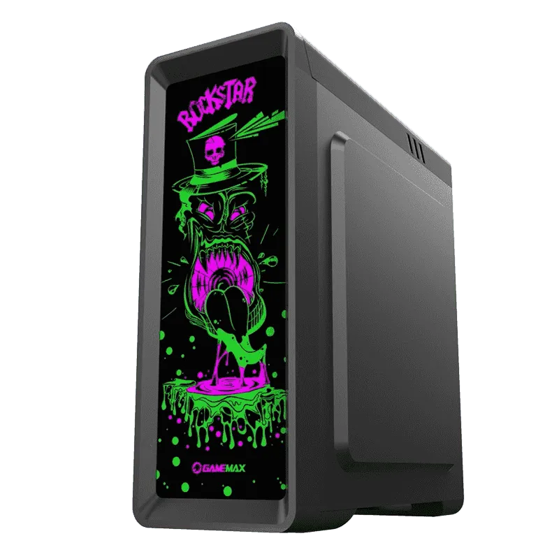GAME MAX - RockStar G515
