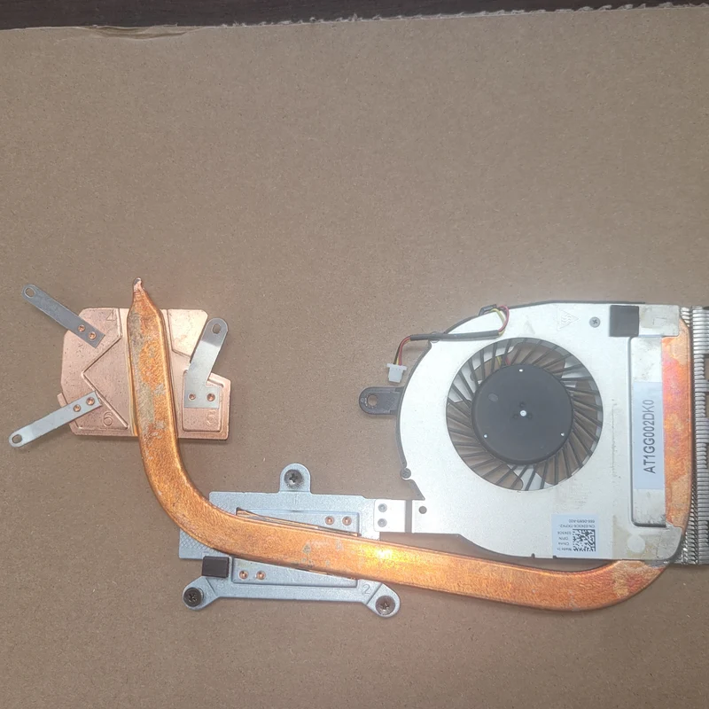 Dell Genuine OEM Inspiron 15 5559 5579 CN-0243C6-TKPK2-666-06M9-A00 Cooler