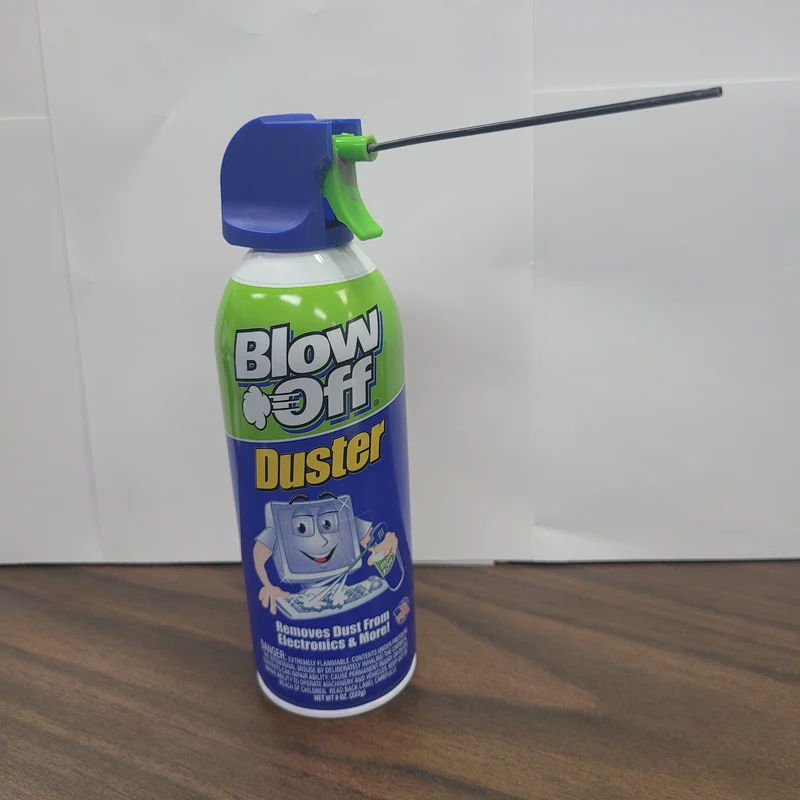 Blow Off Duster