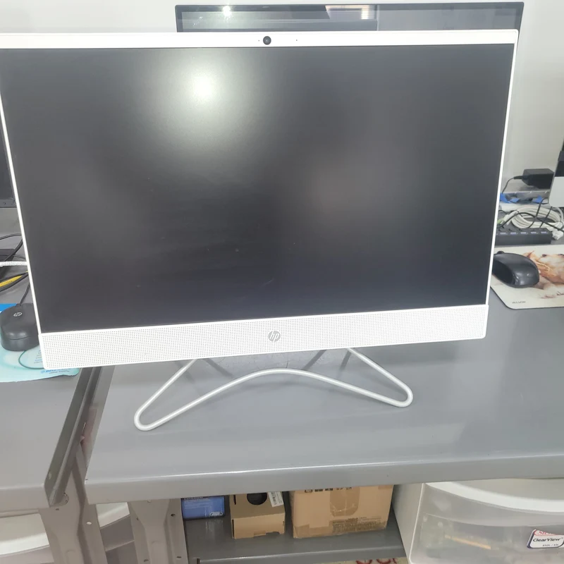 HP All in One 24" Non-Touch 500GB HDD 8GB RAM Computer