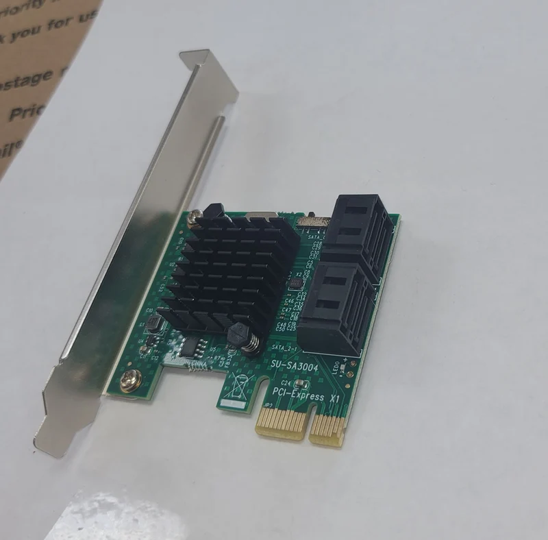 PCI-Express SATA3.0 Card