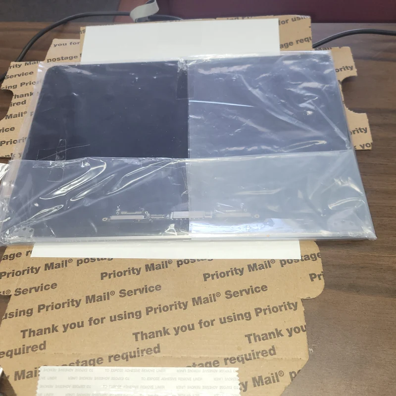 Mac14,7 13.3" A2338 M2 2022 EMC 8162 661-12830 661-12829 LCD Screen Display