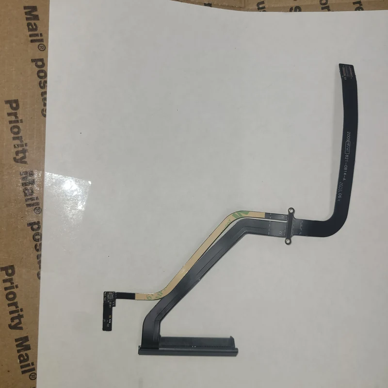 NEW HDD Hard Drive Cable 821-0814-A No Bracket MacBook Pro 13" A1278 2009 2010