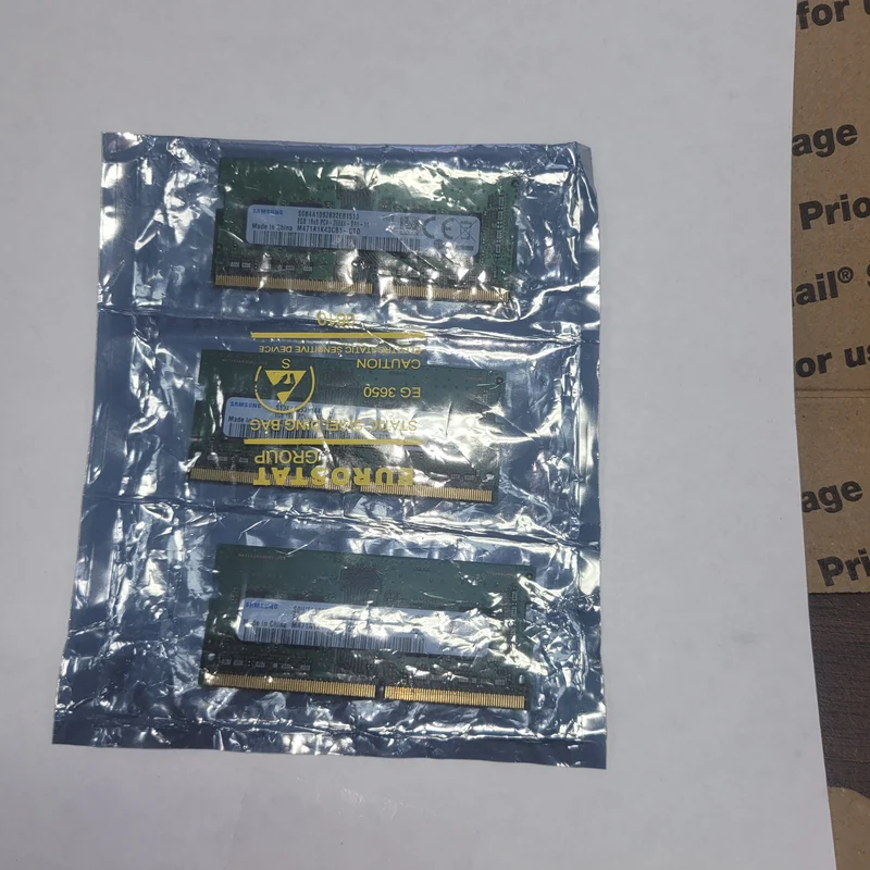Samsung 8GB 1RX8 PC4-2666V Laptop Memory