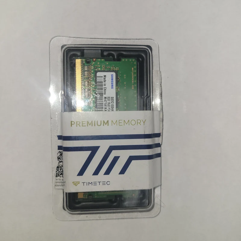 Timetec 4GB DDR4 2666MHz Laptop RAM (Open box)