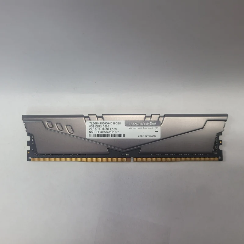 Team Group T-Force VulcanZ 8GB DDR4 3000