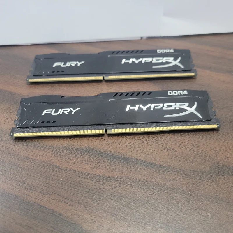 8GB Fury Hyperx DDR4 Memory Kit 8GB 3200 HX432C16FB/8 288pin for Desktop