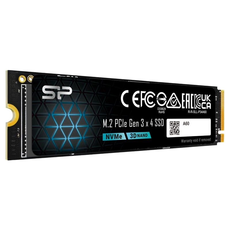 SP 512GB NVMe PCIe Gen 3 X 4 2280