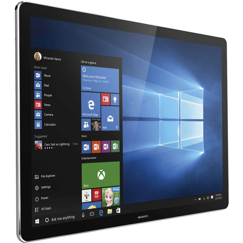 Huawei 12 Matebook 128gb Tablet