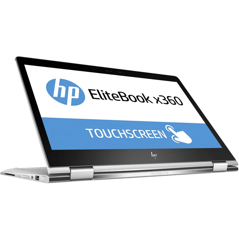Hp 13.3 Elitebook X360 1030 G2 Multitouch 2in1 Notebook
