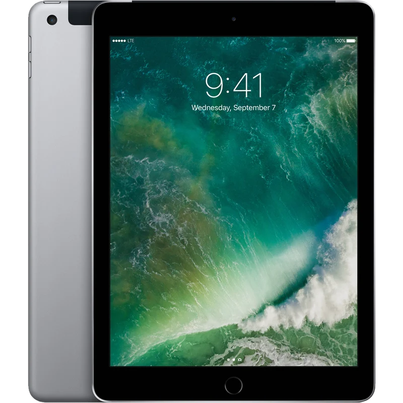 Apple 9.7 Ipad (2017 128gb Wifi + 4g Lte)
