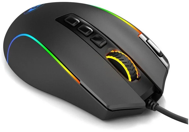 Souris Gaming Predator RGB – Neuve – Haute précision