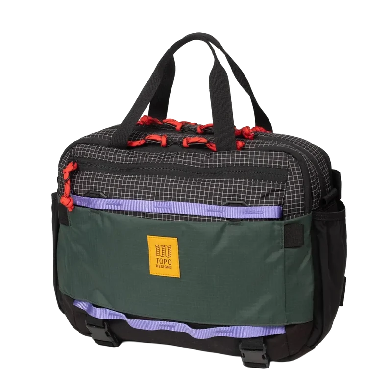 Topo Designs Mountain Cross Bag 17L