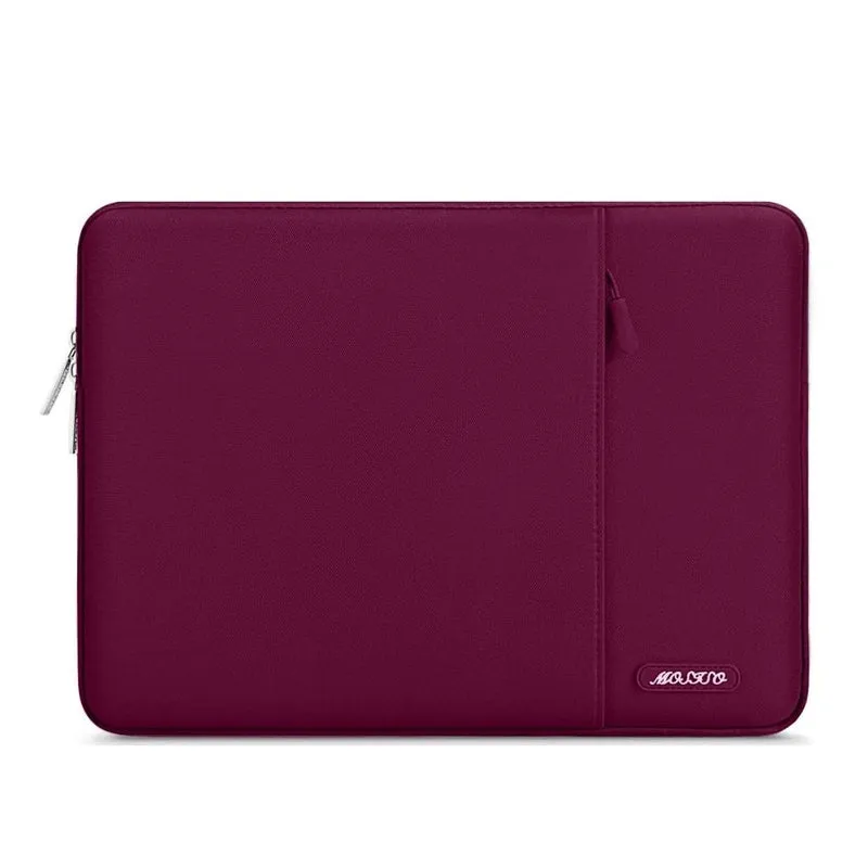 Housse Ordinateur Portable 14 pouces - Prune