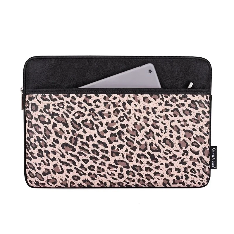 Housse PC Portable Animale - Panthera