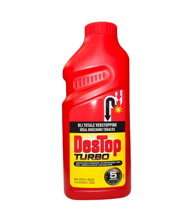 DESTOP toilette 500ML