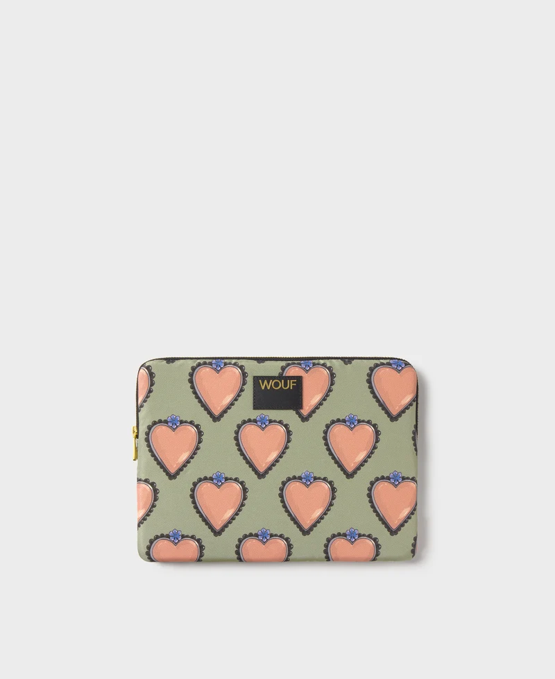 Glow Ipad Sleeve