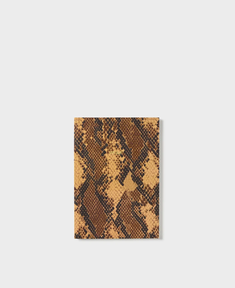 Boa A5 Paper Notebook