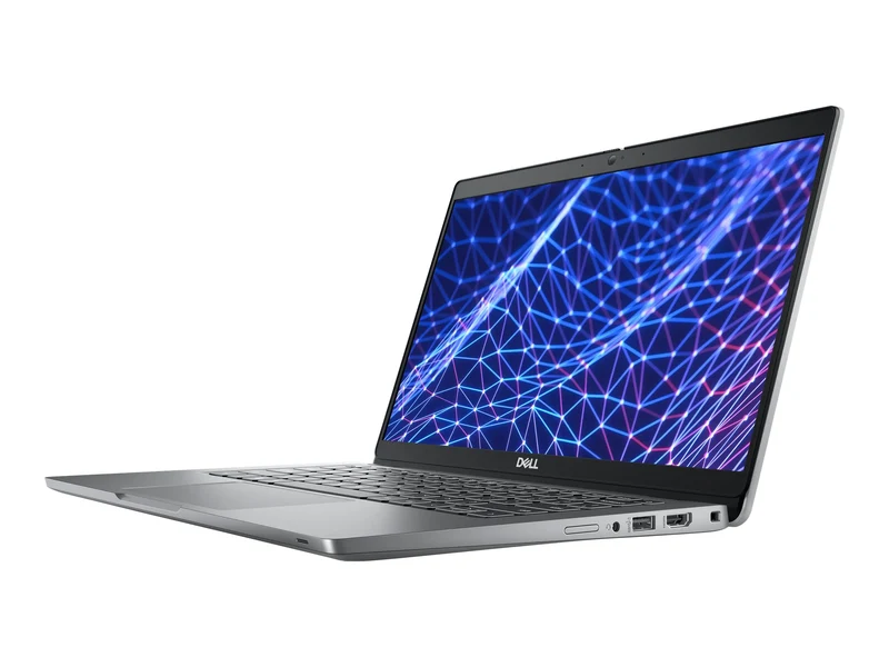 Latitude 5330 13,3" 2022 - Intel Core i5 1,6Ghz - 10 - 8Go DDR4 - 256Go SSD - Intel Iris Xe Graphics - Gris - Windows 11 - AZERTY