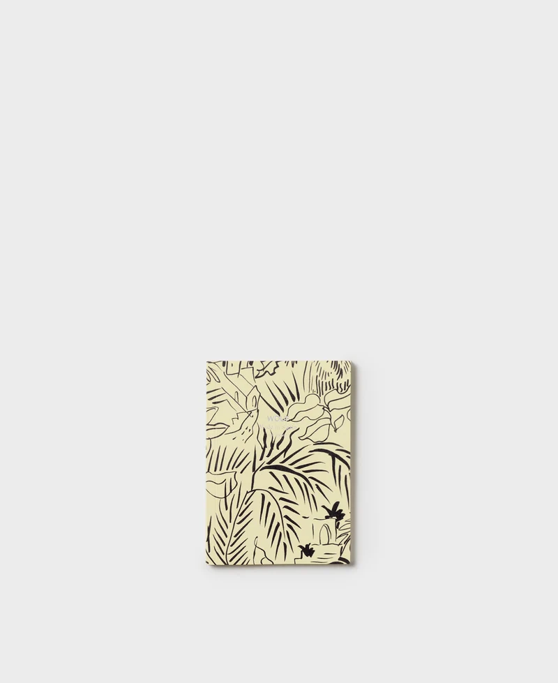 Deia A6 Paper Notebook
