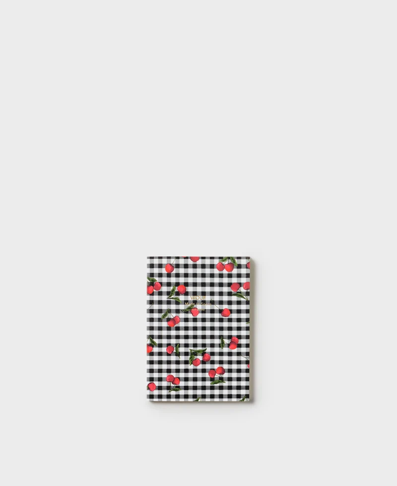 Abril A6 Paper Notebook