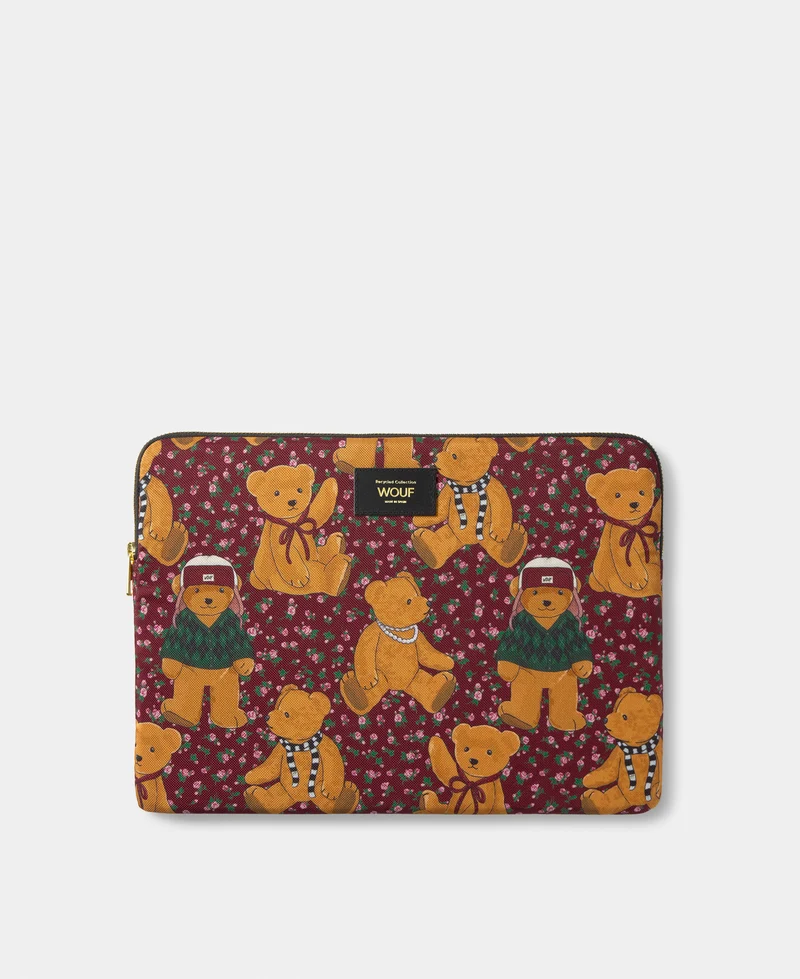 Cozy Laptop Sleeve 13" & 14"