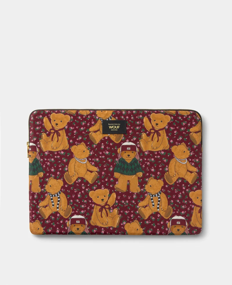 Cozy Laptop Sleeve 15" & 16"