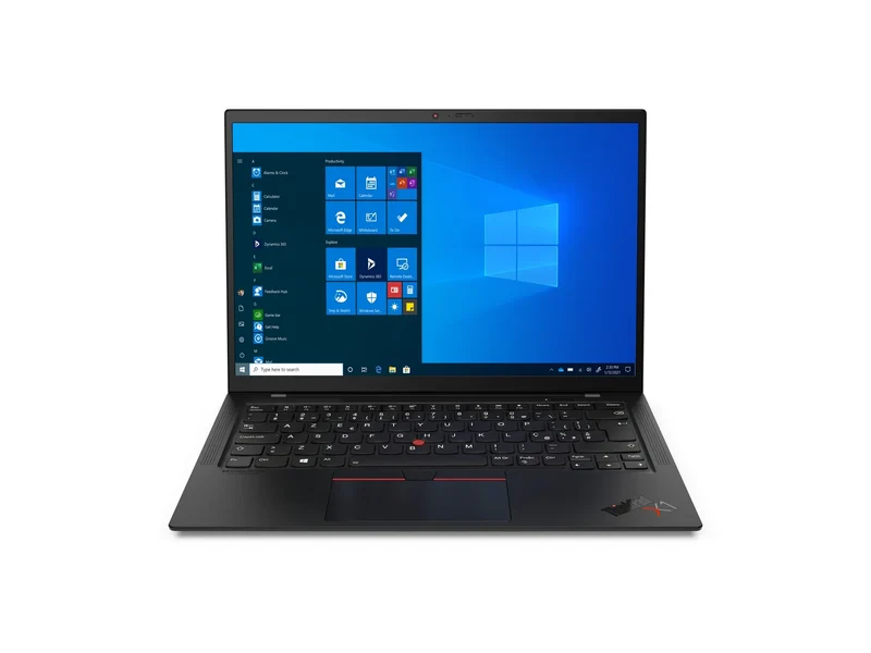 Thinkpad X1 Carbon Gen 9 14" 2021 - Intel Core i5 2,6Ghz - 4 - 8Go DDR4 - 256Go SSD - Intel Iris Xe Graphics - Noir - Windows 11 - AZERTY