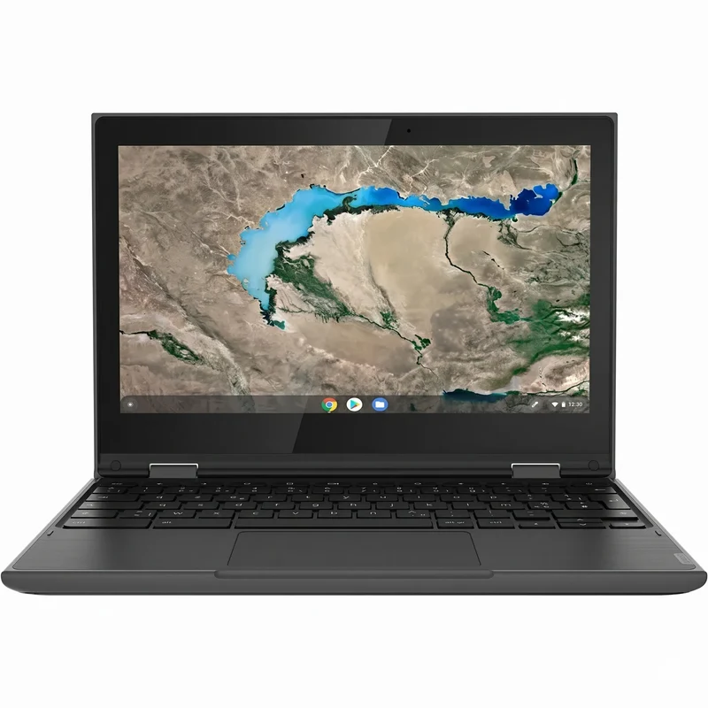 Chromebook 300e AST Gen 2 11,6" 2020 - AMD A4 1,6Ghz - 2 - 4Go LPDDR4 - 32Go eMMC - AMD Radeon R4 Graphics - Noir - Chrome OS - AZERTY