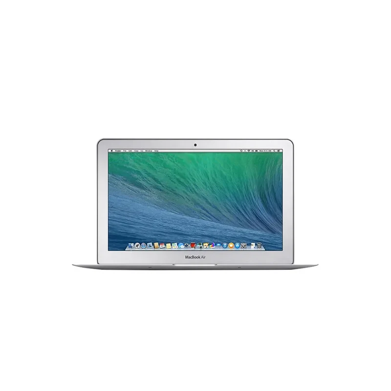 MacBook Air 11" 2012 - Intel Core i5 1,7Ghz - 2 - 4Go DDR3L - 64Go SSD - Intel HD Graphics 4096 - Argent - macOS - AZERTY