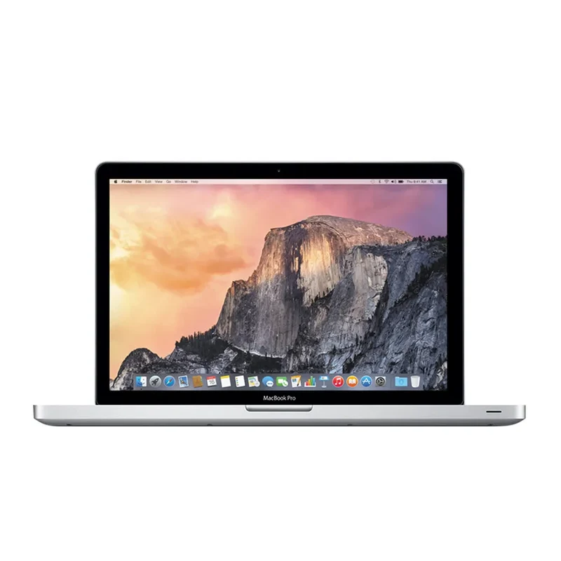MacBook Pro 15" 2011 - Intel Core i7 2,2Ghz - 4 - 4Go DDR3 - 250Go HDD - AMD Radeon HD 6750M and Intel HD Graphics 3000 - Argent - macOS - AZERTY