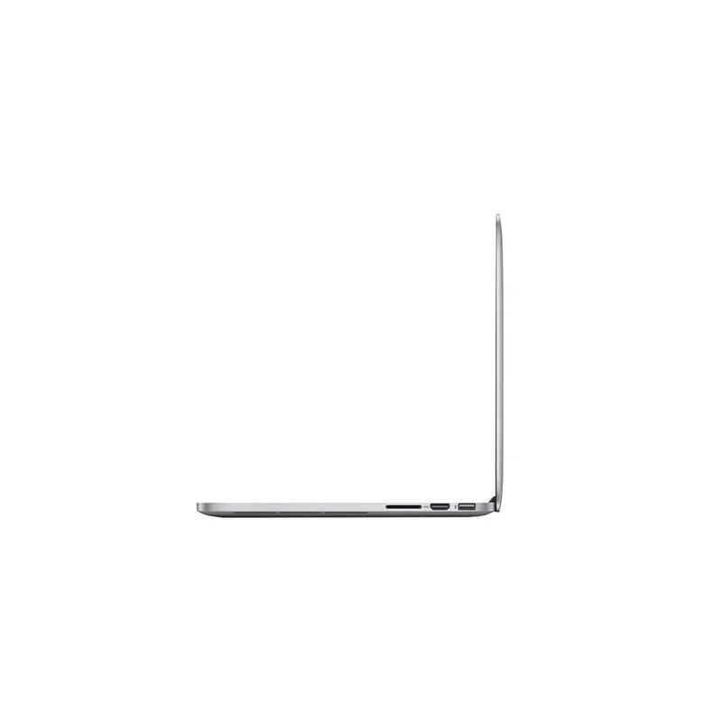 MacBook Pro Retina 13" 2014 - Intel Core i5 2,6Ghz - 2 - 8Go DDR3L - 256Go SSD - Intel Iris 5100 - Argent - macOS - AZERTY