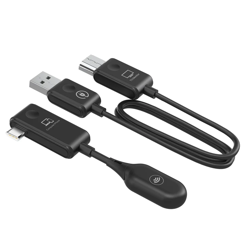 MINIX C1 USB-C to HDMI Wireless Display Adapter
