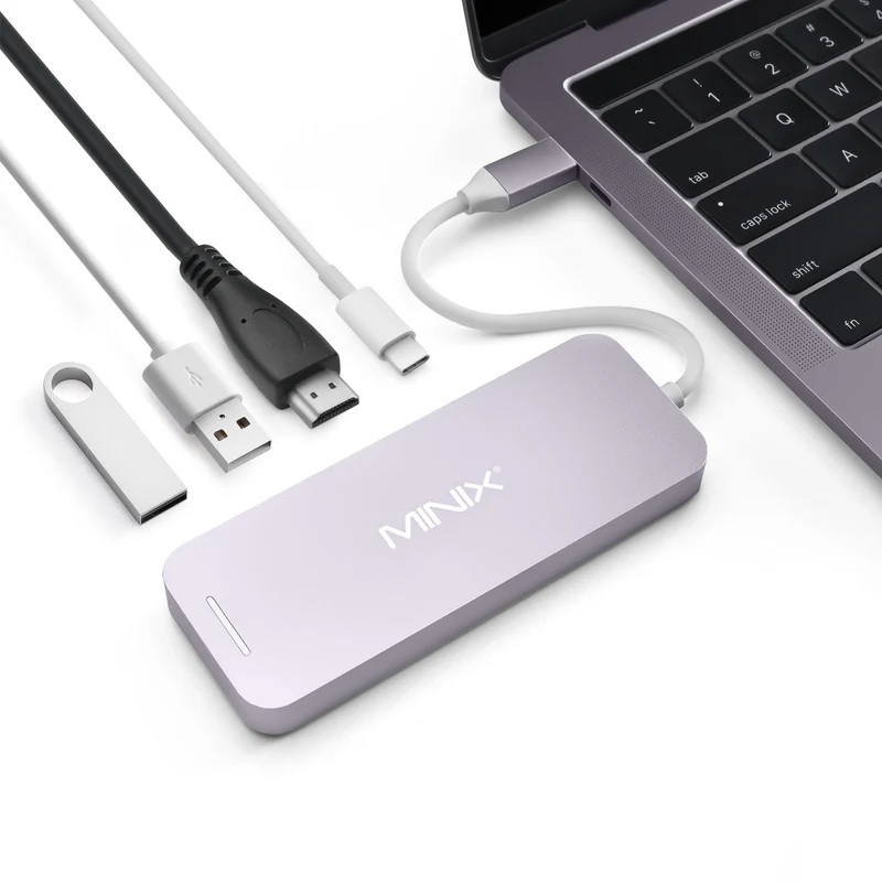 MINIX NEO Storage Storage Hub
