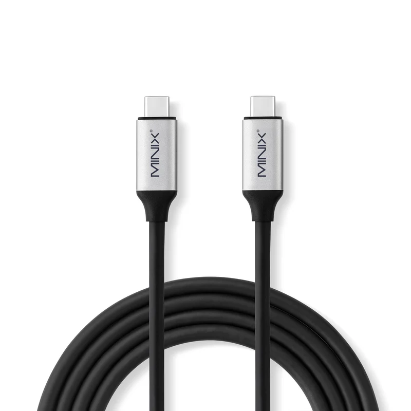 MINIX NEO C-MUC USB-C Cables
